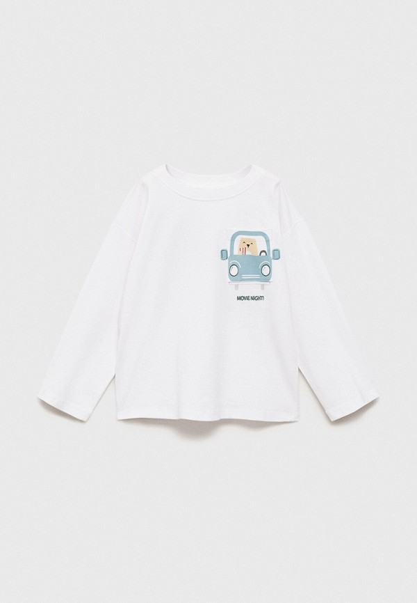 Mango Kids Лонгслив - DRIVEIN - фото 3