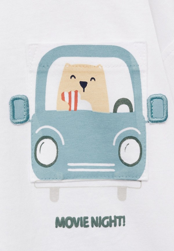 Mango Kids Лонгслив - DRIVEIN - фото 4