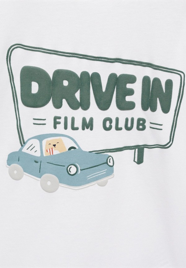 Mango Kids Лонгслив - DRIVEIN - фото 5