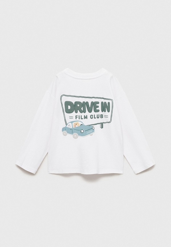Mango Kids Лонгслив - DRIVEIN - фото 6