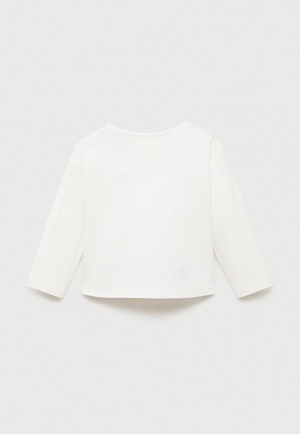 Mango Kids Лонгслив - CAR - фото 2