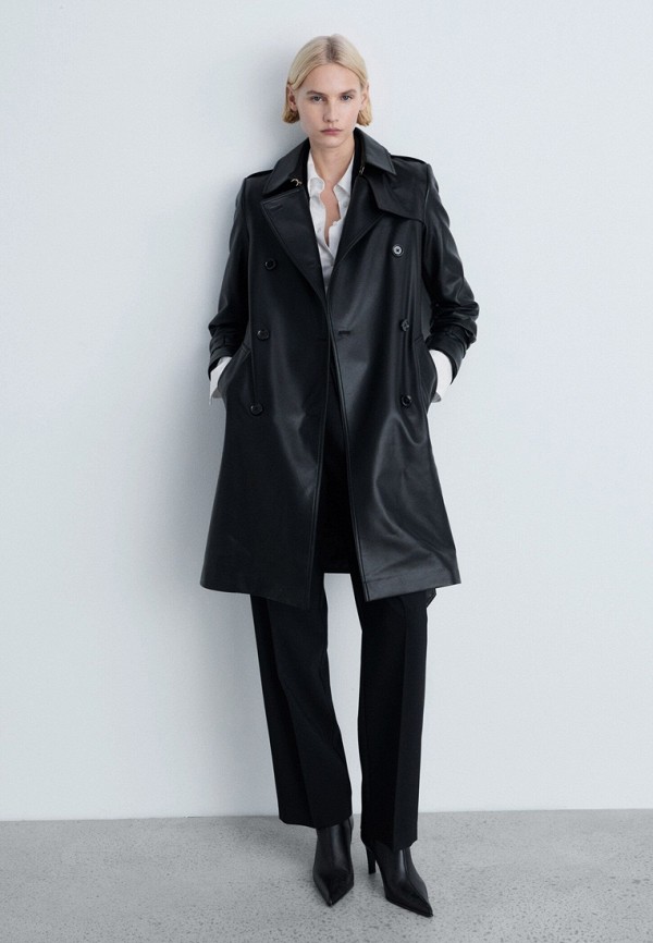 Mango Тренч - POLANAPU - фото 2