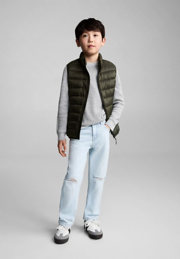Mango Kids Жилет утепленный - ALVARO - фото 1