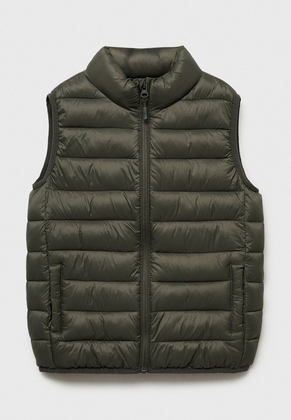 Mango Kids Жилет утепленный - ALVARO - фото 5