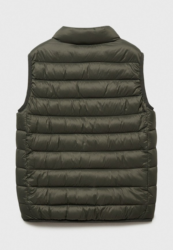 Mango Kids Жилет утепленный - ALVARO - фото 6