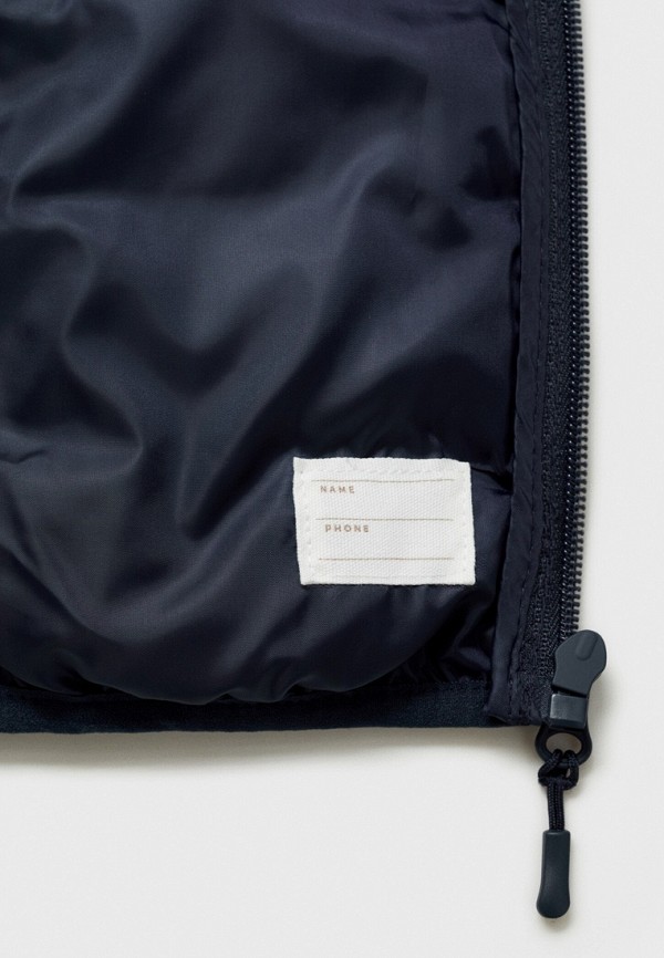 Mango Kids Жилет утепленный - ALVARO - фото 4