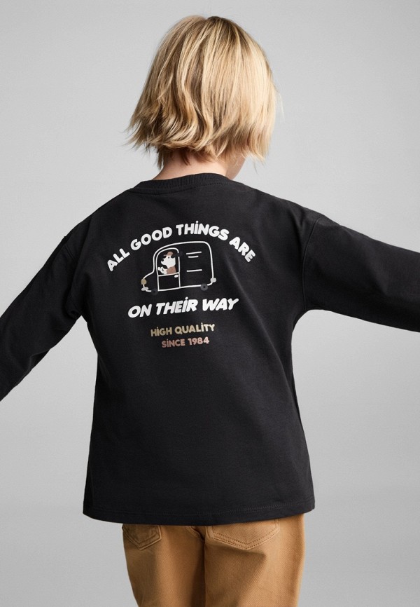 Mango Kids Лонгслив - THINGS - фото 2