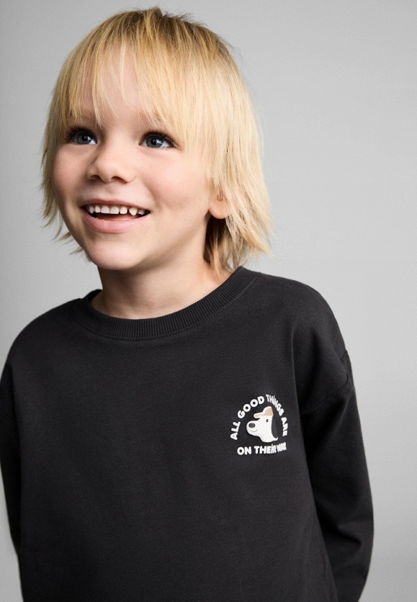 Mango Kids Лонгслив - THINGS - фото 6