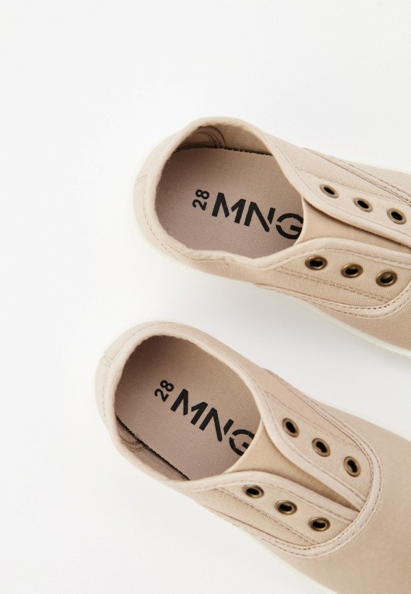 Mango Kids Кеды - SANDYT - фото 4