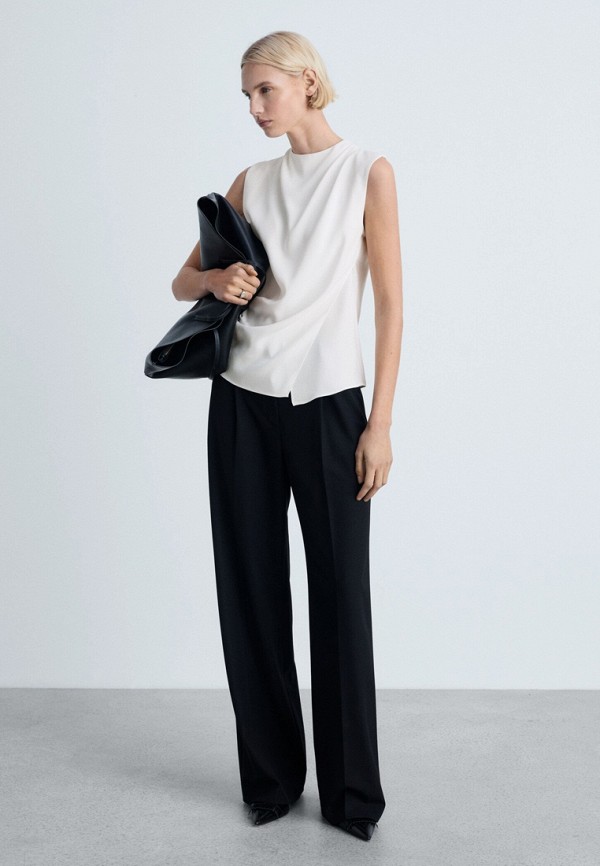 Mango Блуза - AREA - фото 2