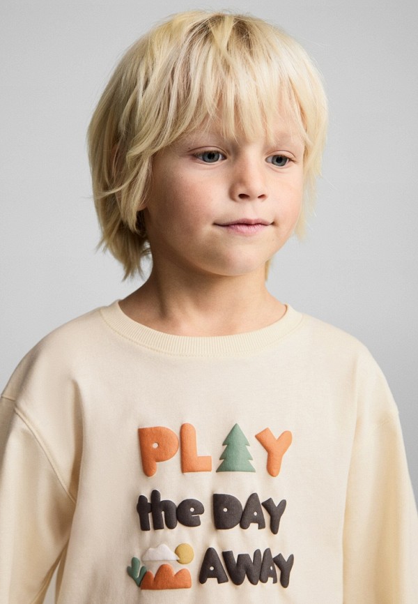 Mango Kids Лонгслив - AWAY - фото 6