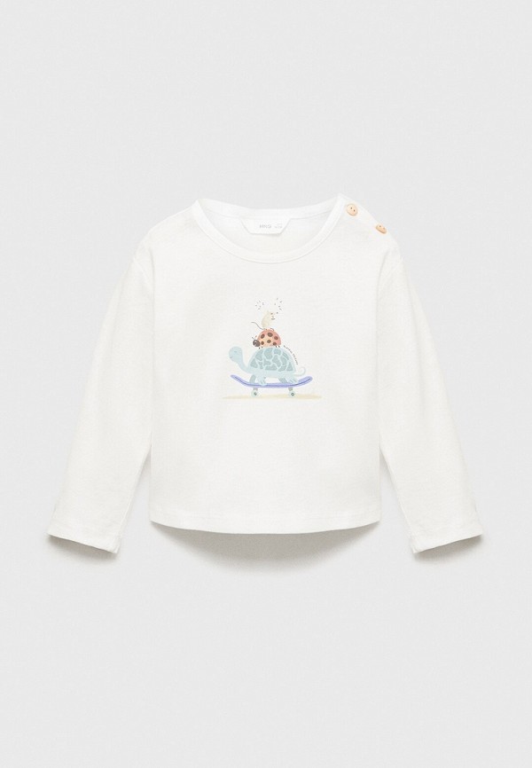 Mango Kids Лонгслив - PLAYFUL - фото 1