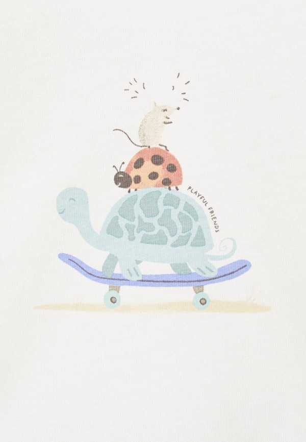 Mango Kids Лонгслив - PLAYFUL - фото 3