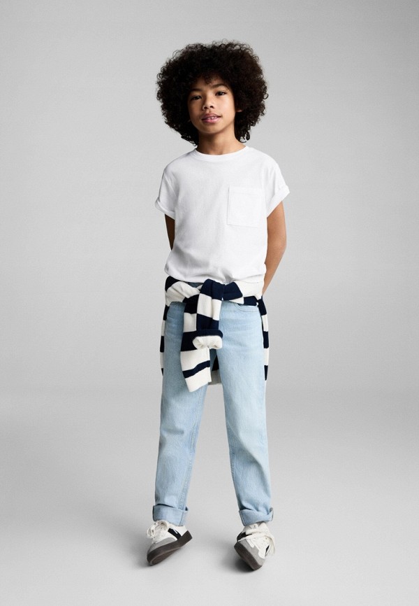 Mango Kids Футболка - BASICA8 - фото 1