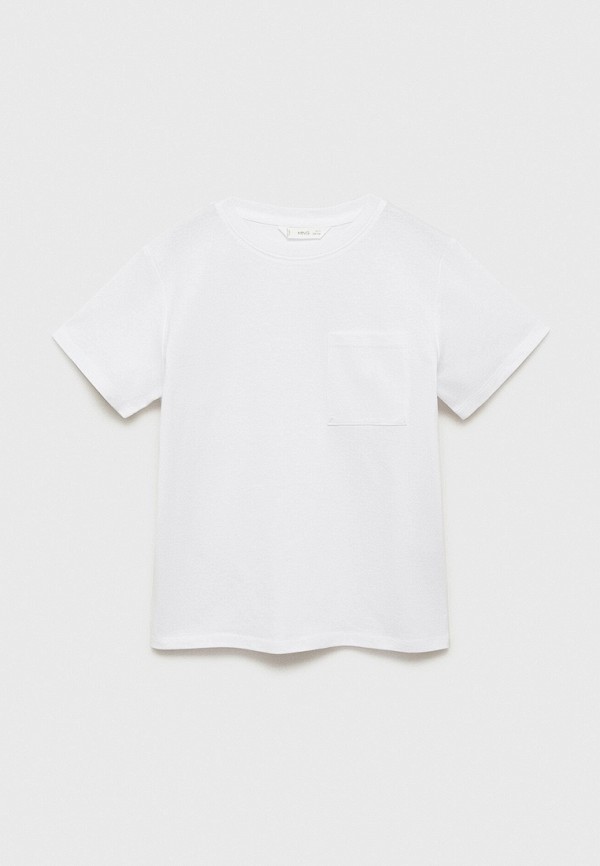 Mango Kids Футболка - BASICA8 - фото 4