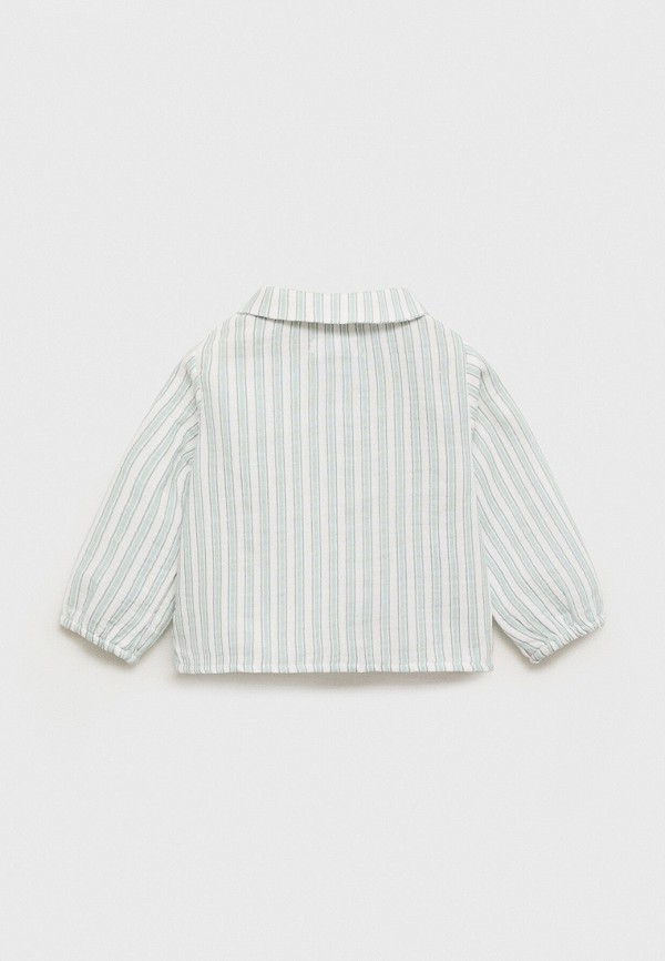 Mango Kids Рубашка - STRIPE - фото 2