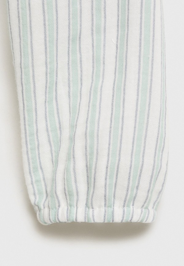 Mango Kids Рубашка - STRIPE - фото 3