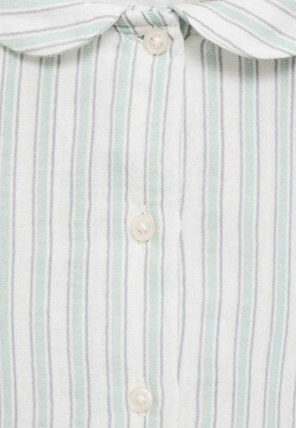 Mango Kids Рубашка - STRIPE - фото 4