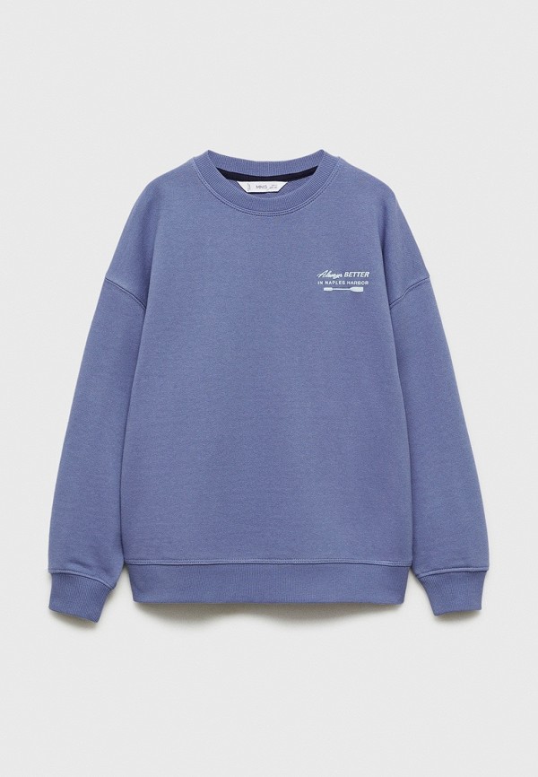 Mango Kids Свитшот - SPEED - фото 1