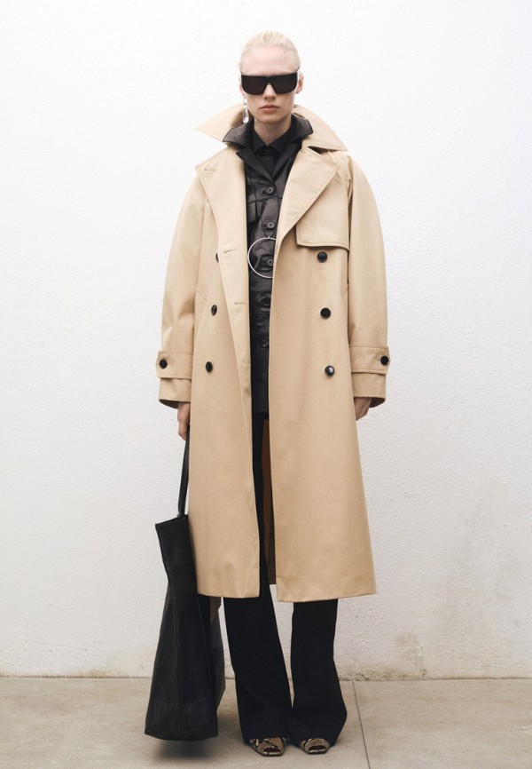 Mango Плащ - LONDI - фото 1