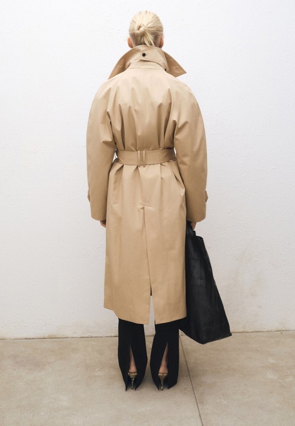 Mango Плащ - LONDI - фото 3