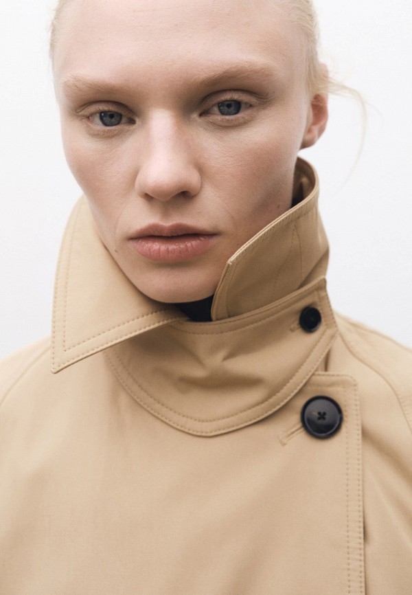 Mango Плащ - LONDI - фото 4