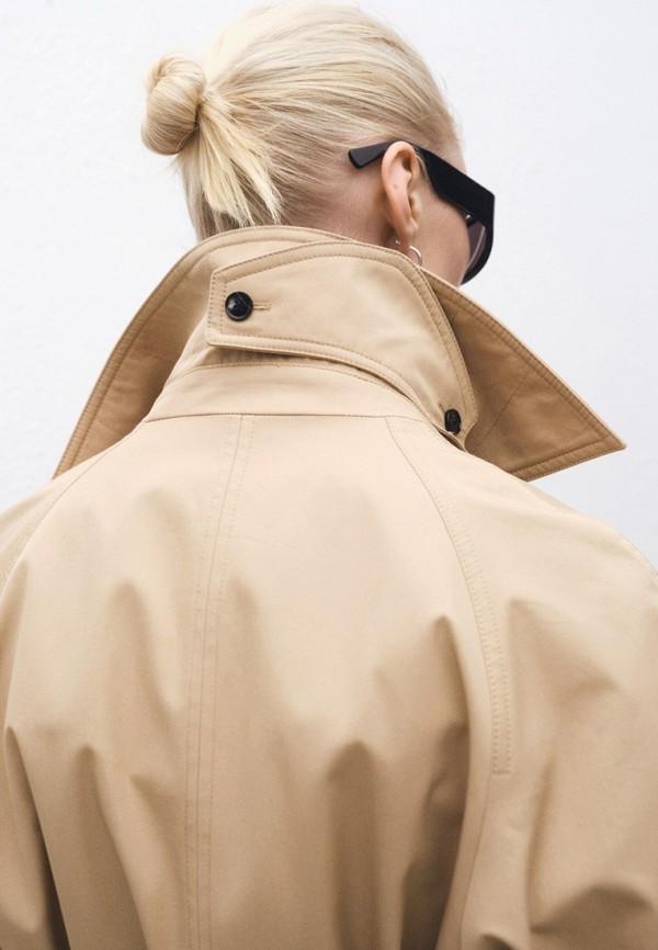 Mango Плащ - LONDI - фото 5