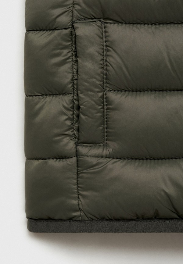 Mango Kids Жилет утепленный - ALVARITO - фото 4