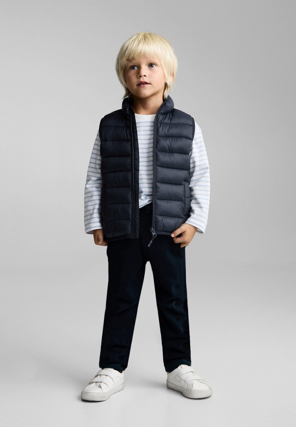 Mango Kids Жилет утепленный - ALVARITO - фото 1