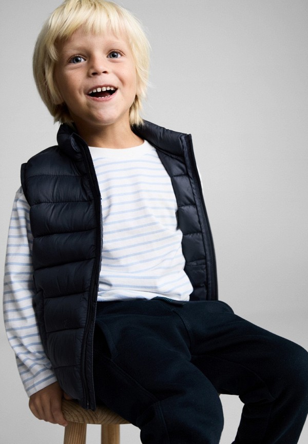Mango Kids Жилет утепленный - ALVARITO - фото 2