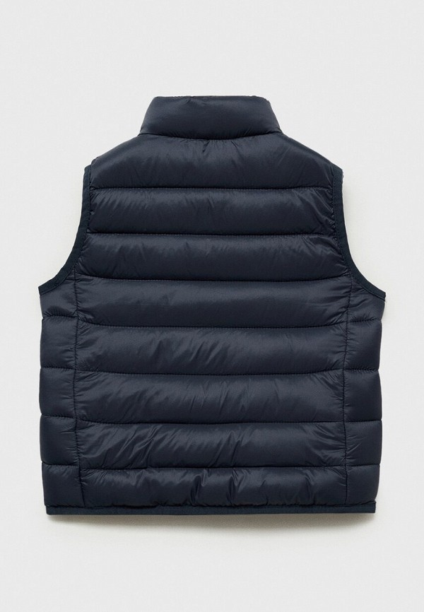 Mango Kids Жилет утепленный - ALVARITO - фото 4