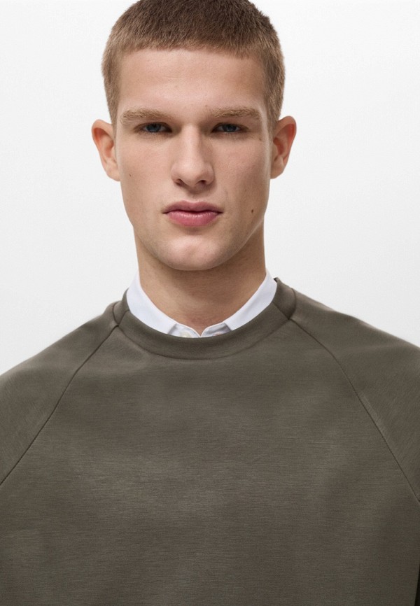 Mango Man Свитшот - AOSTA - фото 4