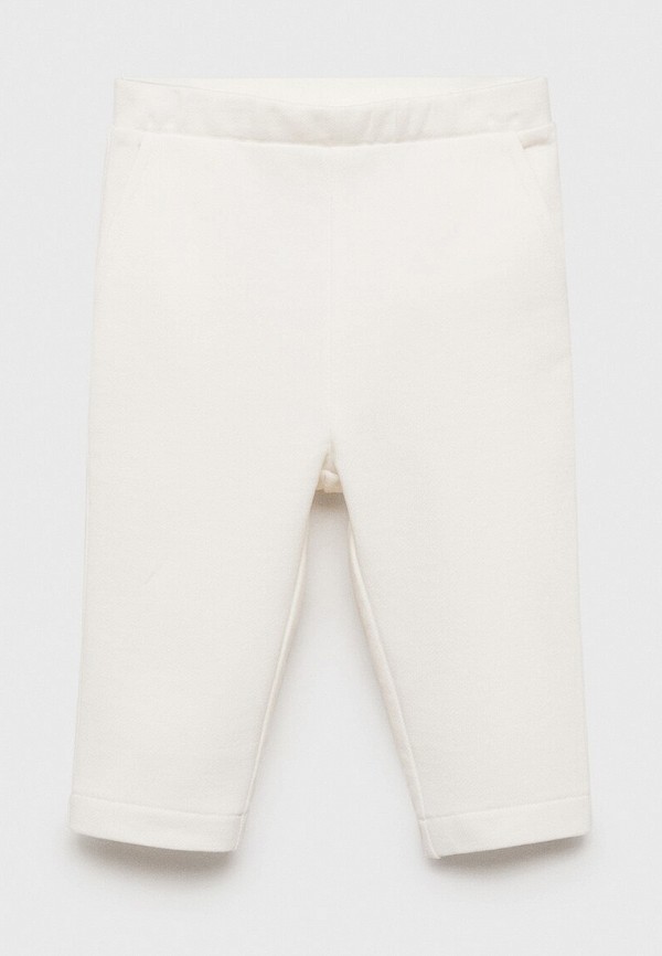 Mango Kids Брюки - WHITE - фото 1