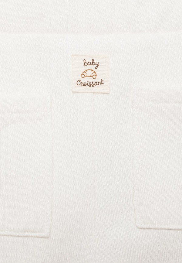 Mango Kids Брюки - WHITE - фото 3