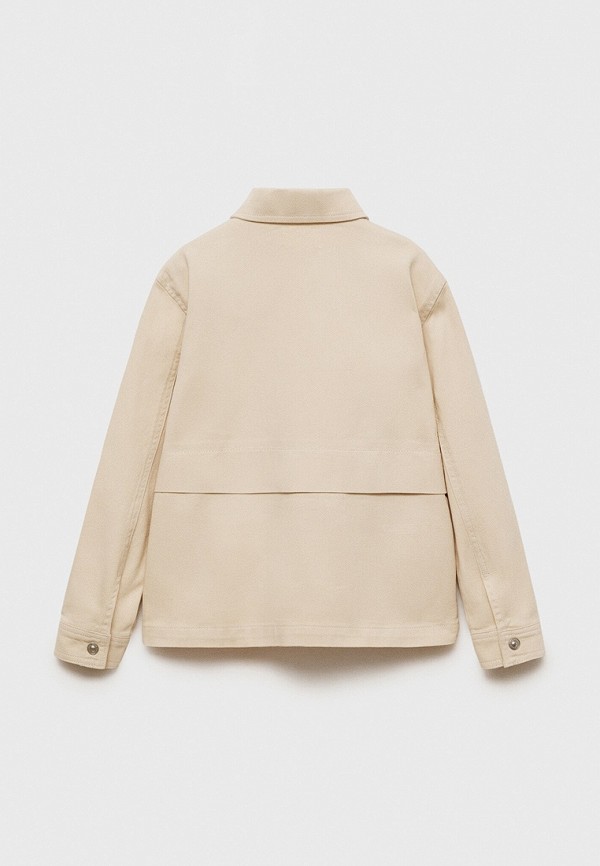 Mango Kids Куртка джинсовая - GUILLEM - фото 2