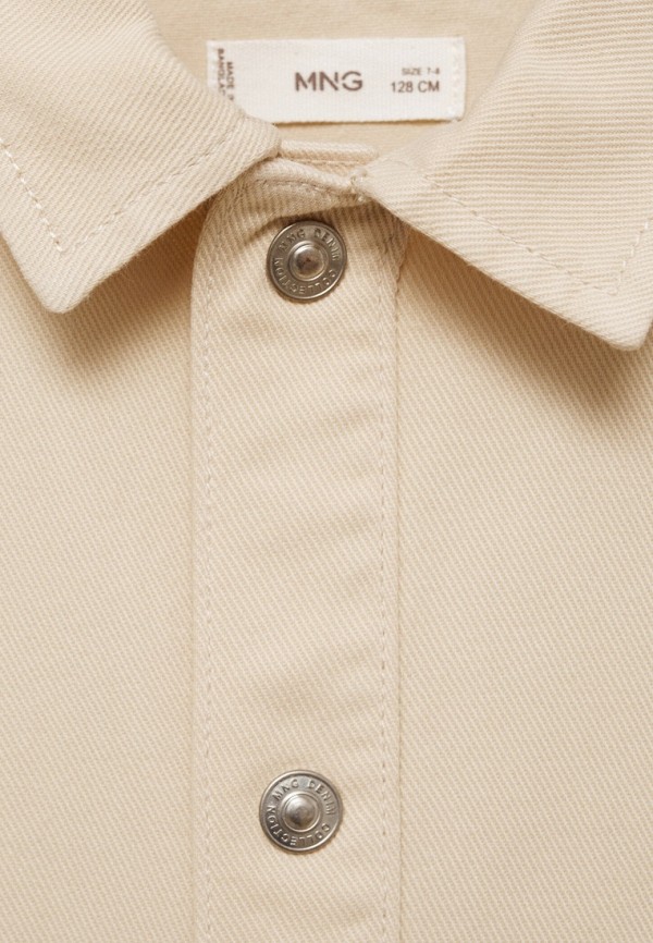 Mango Kids Куртка джинсовая - GUILLEM - фото 4