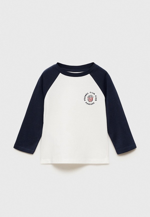 Mango Kids Лонгслив - FOREVER - фото 3