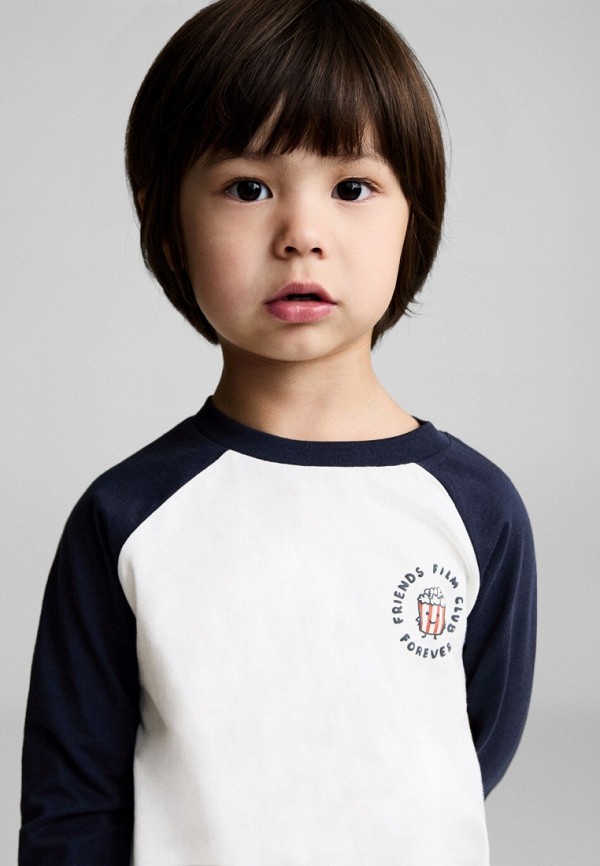 Mango Kids Лонгслив - FOREVER - фото 5