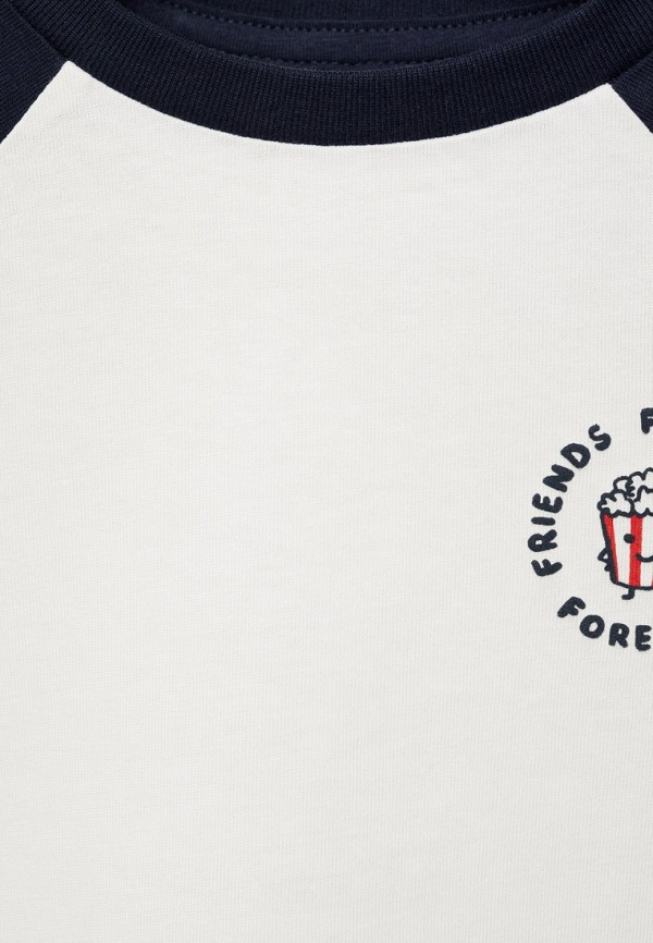 Mango Kids Лонгслив - FOREVER - фото 6