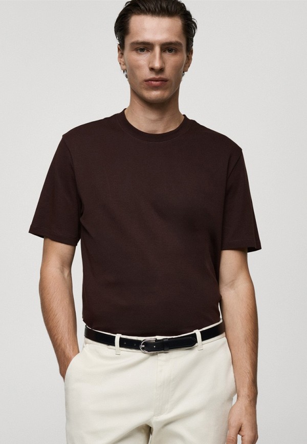 Mango Man Футболка - KIMI - фото 1