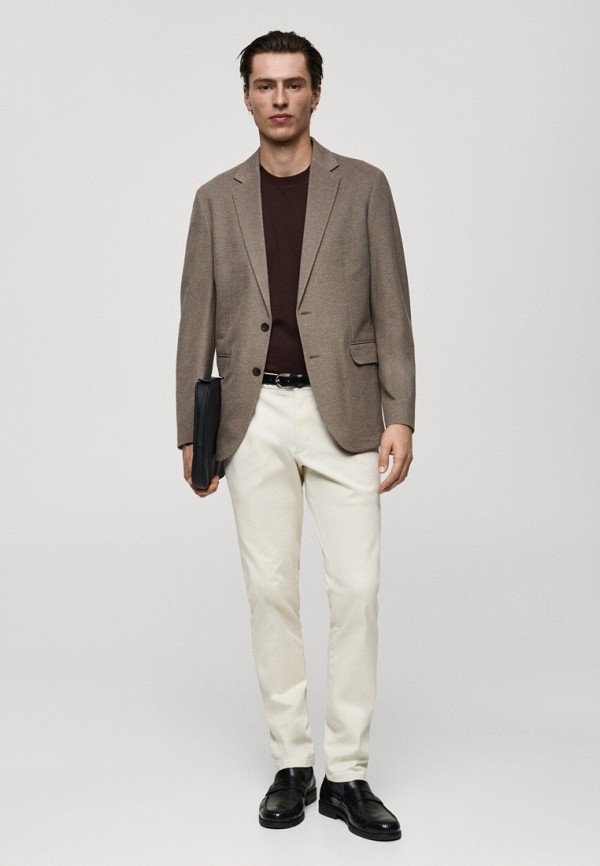 Mango Man Футболка - KIMI - фото 2