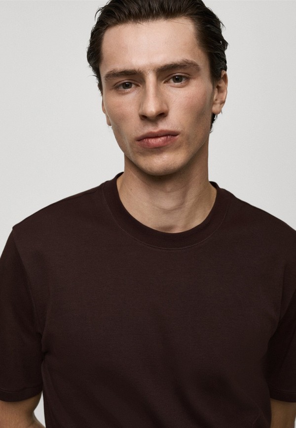 Mango Man Футболка - KIMI - фото 4