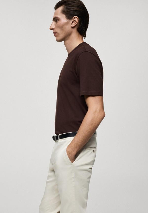 Mango Man Футболка - KIMI - фото 5