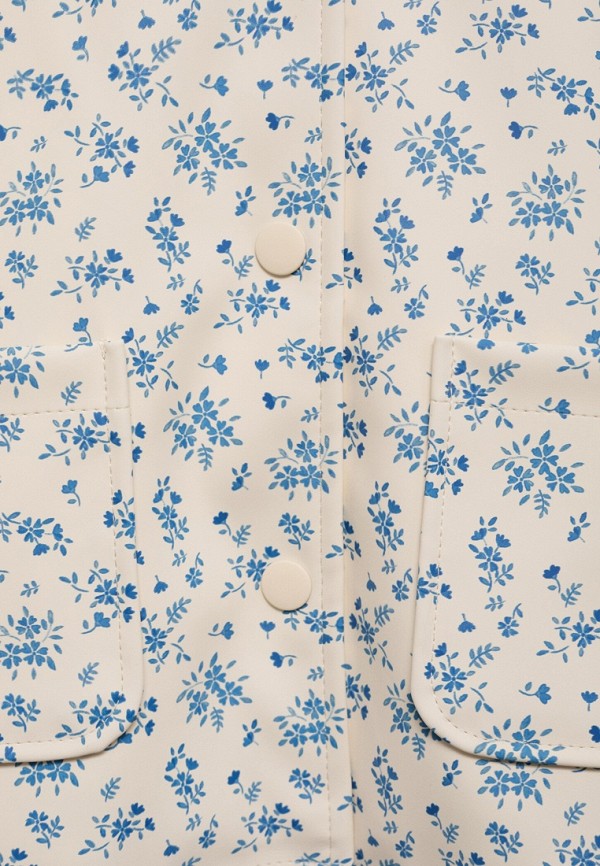 Mango Kids Куртка - SNOWB - фото 4