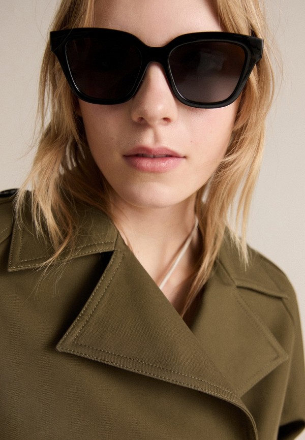 Mango Тренч - CHAQUETA HABANA - фото 4