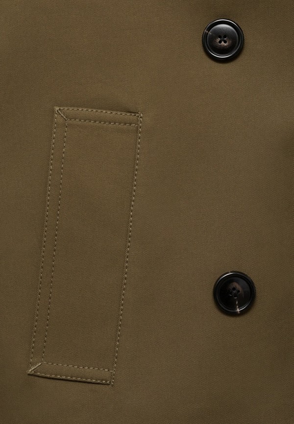 Mango Тренч - CHAQUETA HABANA - фото 6