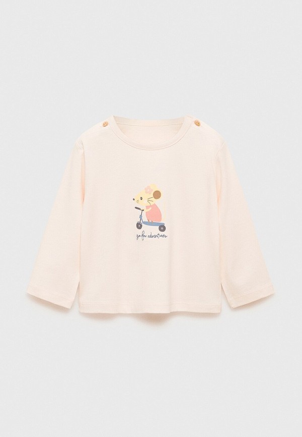 Mango Kids Лонгслив - MOUSE - фото 1