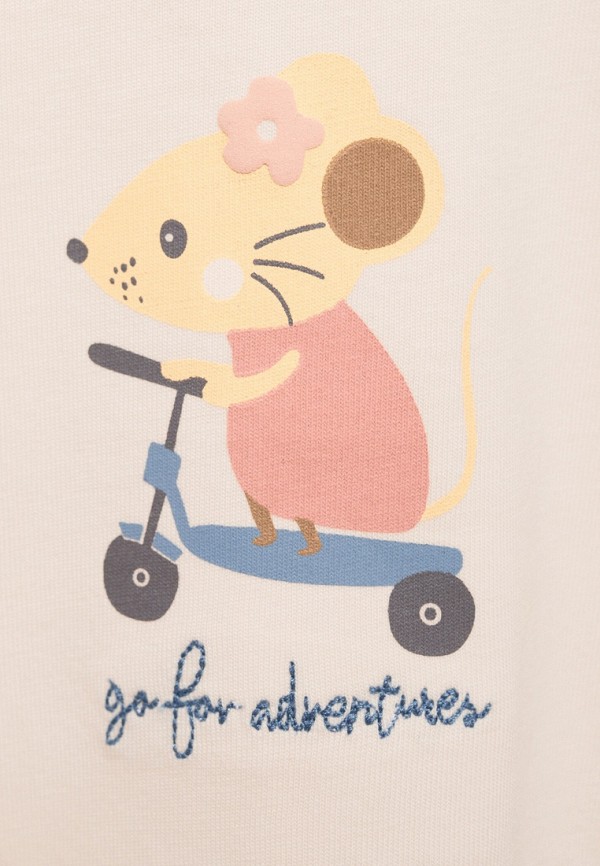 Mango Kids Лонгслив - MOUSE - фото 3