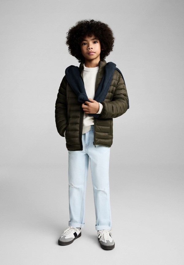 Mango Kids Куртка утепленная - UNICO7 - фото 1