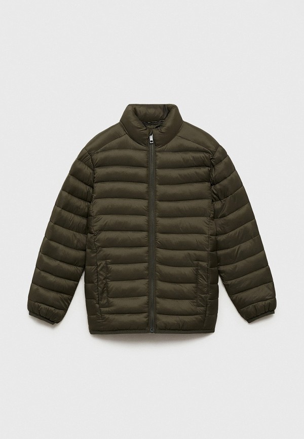 Mango Kids Куртка утепленная - UNICO7 - фото 4